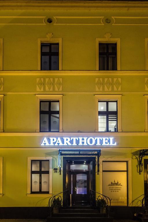 Apartamenty Chelminskie Chełmno エクステリア 写真