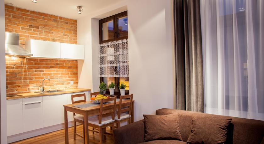 Apartamenty Chelminskie Chełmno 部屋 写真