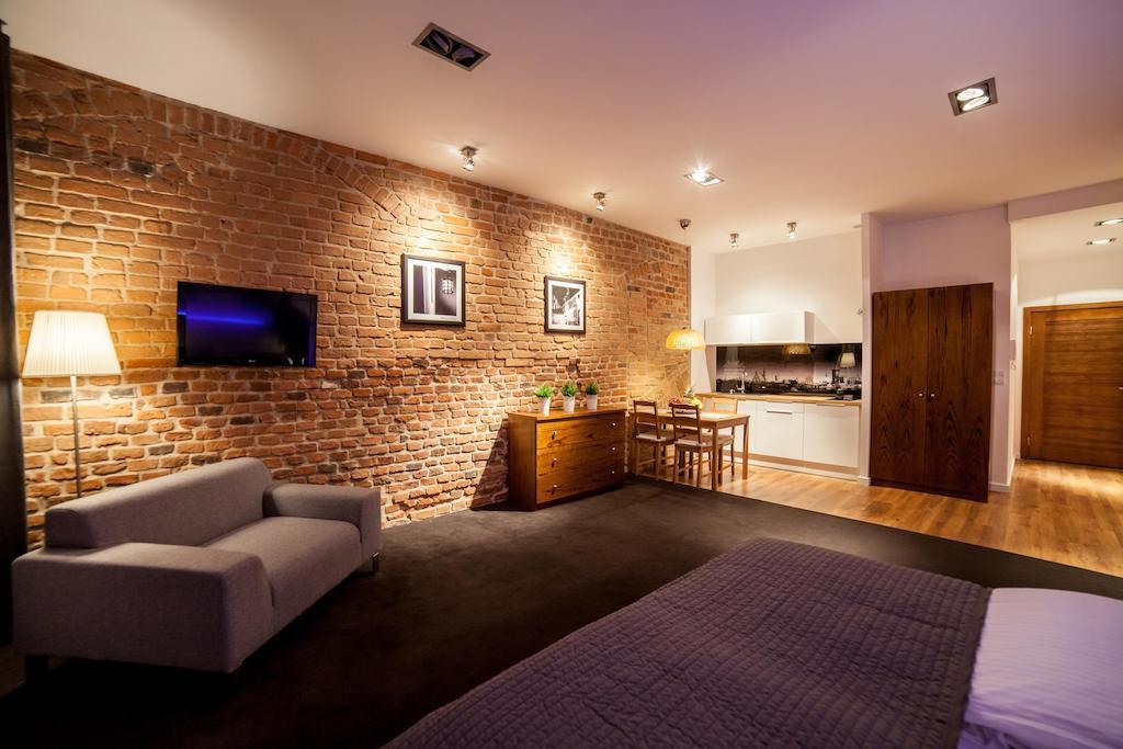 Apartamenty Chelminskie Chełmno 部屋 写真