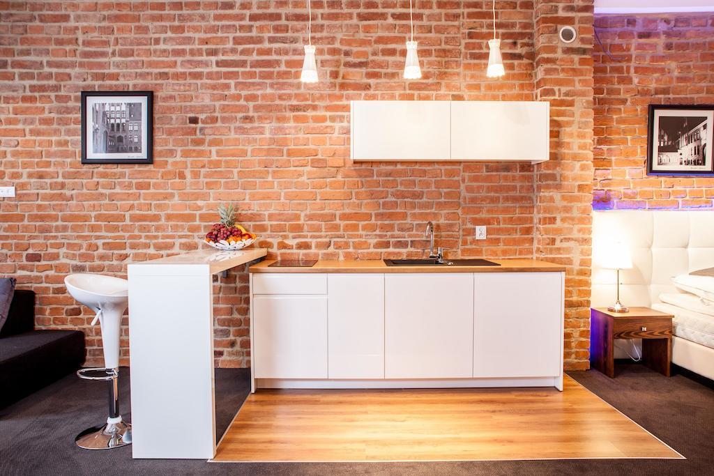 Apartamenty Chelminskie Chełmno 部屋 写真