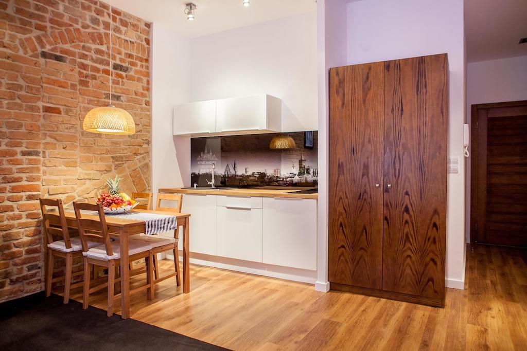 Apartamenty Chelminskie Chełmno 部屋 写真