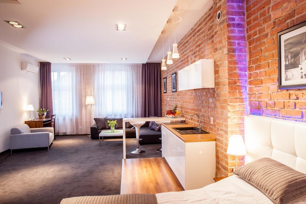 Apartamenty Chelminskie Chełmno 部屋 写真