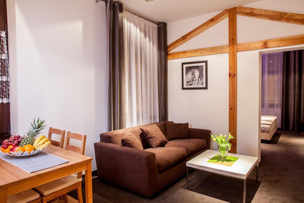 Apartamenty Chelminskie Chełmno 部屋 写真