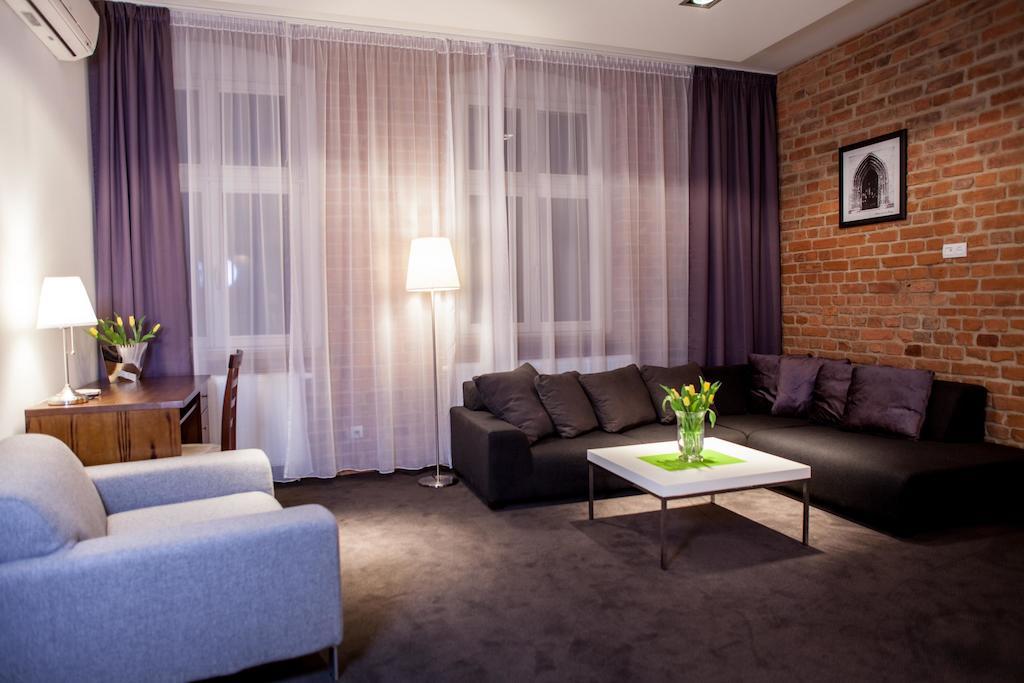 Apartamenty Chelminskie Chełmno 部屋 写真