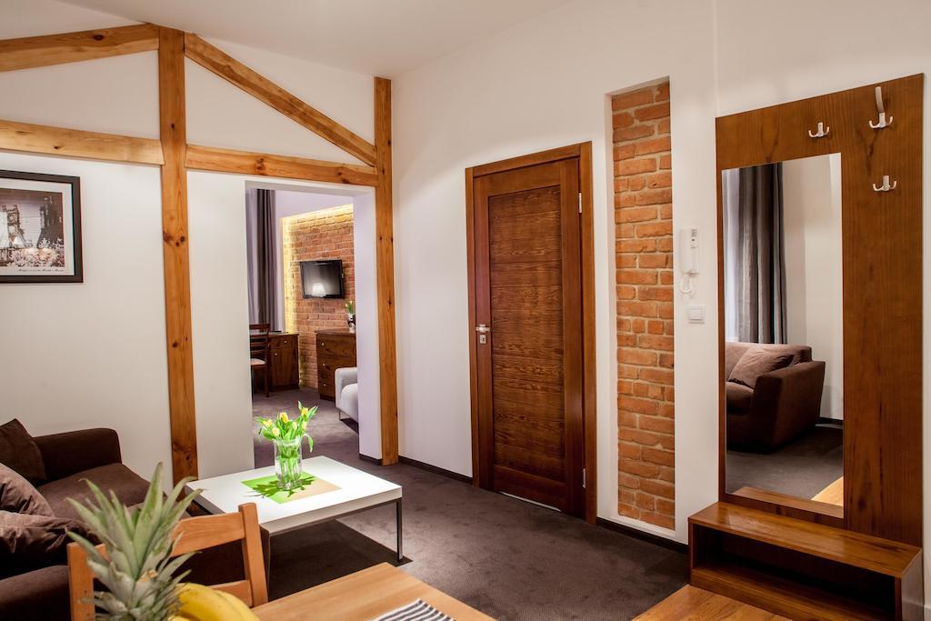 Apartamenty Chelminskie Chełmno 部屋 写真